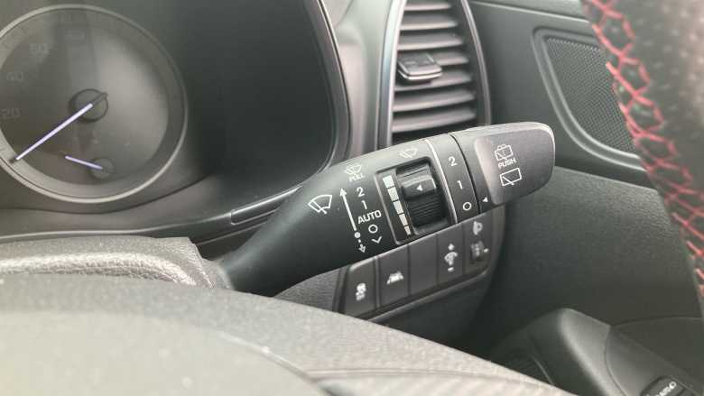 Hyundai Tucson 1.6 CRDi 48V MHD 136 N Line 5dr 2WD Diesel Estate